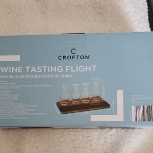 Crofton Wine Tasting Flight  4pc Set